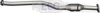 EEC SI6005 Catalytic Converter